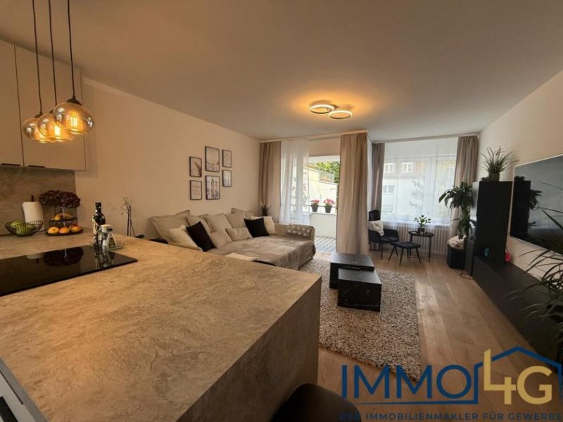 Berlin Sonnige Eigentumswohnung mit Havelblick - 3 Zimmer und Balkon Wohnung kaufen