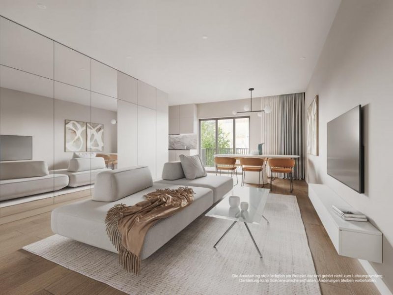 Berlin Himmlisches Wohnerlebnis mit Weitblick - Penthouse der Extraklasse! Wohnung kaufen