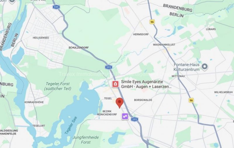 Berlin Modernes Wohnambiente mit Stil - 3 Zimmer, 2 Balkone, perfekter Schnitt! Wohnung kaufen