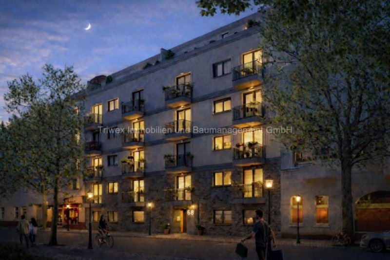 Berlin Penthouse-Exzellenz über den Dächern der Stadt auf höchstem Niveau! Wohnung kaufen