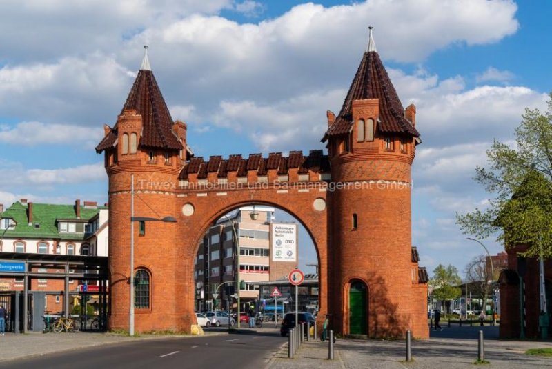 Berlin Wohlfühloase auf kleinem Raum - 2 Zimmer mit Terrasse! Wohnung kaufen
