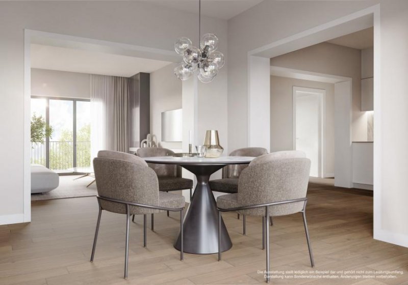 Berlin Wohnen mit Stil: Gemütliche 2-Zimmerwohnung mit Balkon! Wohnung kaufen