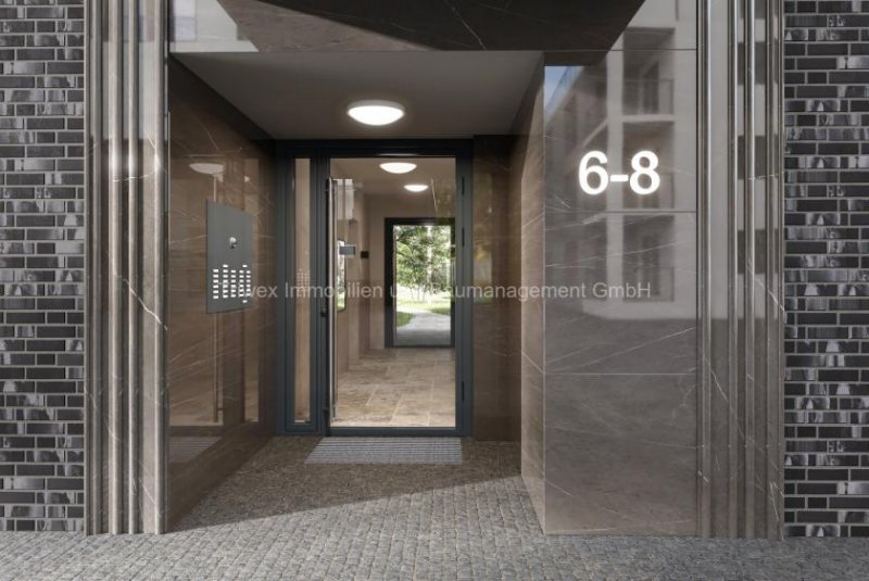 Berlin Zentral & ruhig - 2-Zimmerwohnung mit Charme, mitten in Berlin! Wohnung kaufen