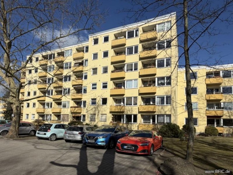 Berlin bezugsfrei hell ruhig Balkon: 2-Zi.-Whg im Hochparterre Wohnung kaufen