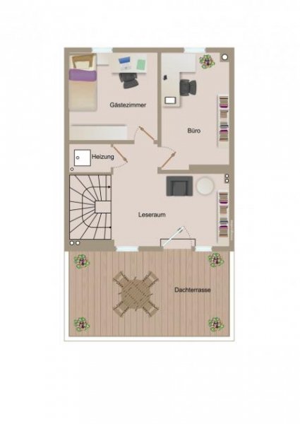 Berlin Attraktives Reihenmittelhaus in begehrter Lage am Spandauer See Haus kaufen