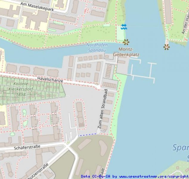 Berlin Attraktives Reihenmittelhaus in begehrter Lage am Spandauer See Haus kaufen