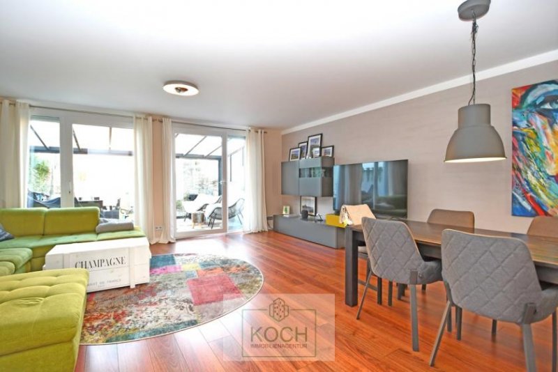 Berlin Townhouse an der Havel - einziehen und wohlfühlen Haus kaufen