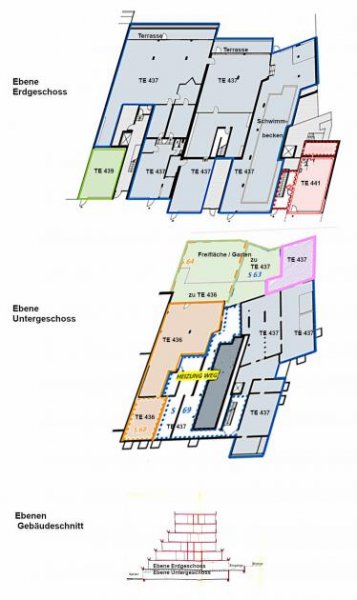 Berlin Prov.-frei: Für Visionäre! Großflächige Gewerbeetage in Bln-Pichelsdorf Gewerbe kaufen