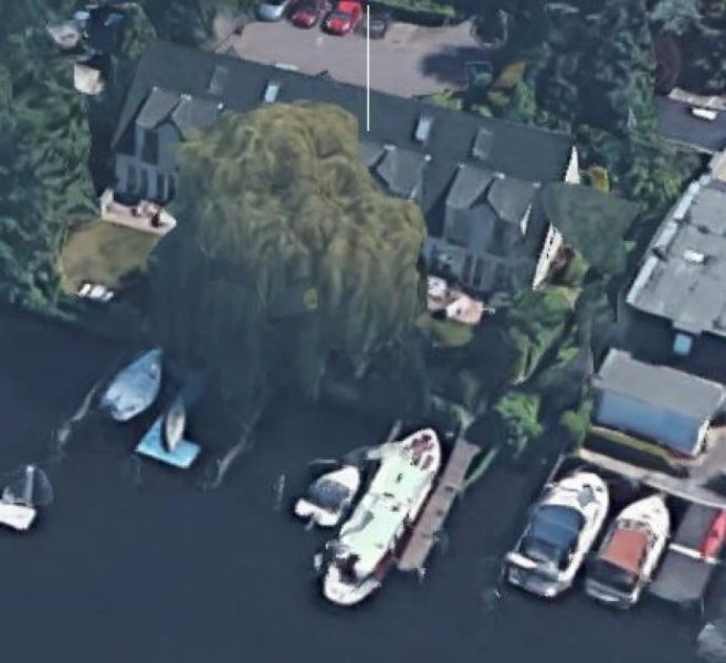 Berlin Wohnen wie im Urlaub - Attraktives Reihenhaus Spandau am Wasser Bj. 1997 165 m² Nutzfläche Haus kaufen