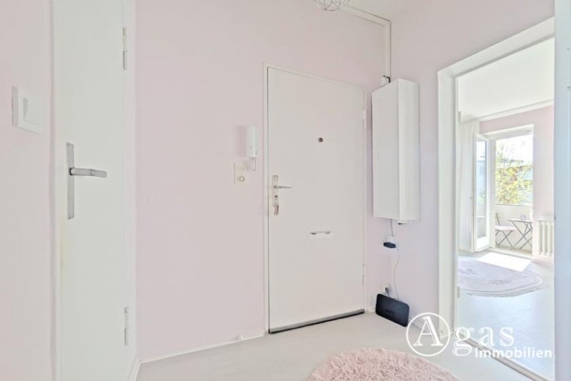 Berlin Hübsche 1-Zimmer-Wohnung mit Balkon in Charlottenburg-Nord - zuverlässig vermietet Wohnung kaufen