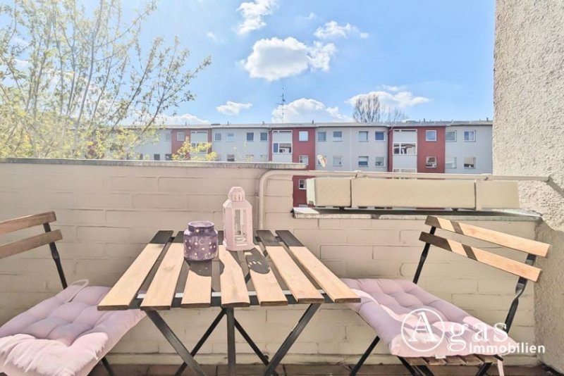 Berlin Hübsche 1-Zimmer-Wohnung mit Balkon in Charlottenburg-Nord - zuverlässig vermietet Wohnung kaufen
