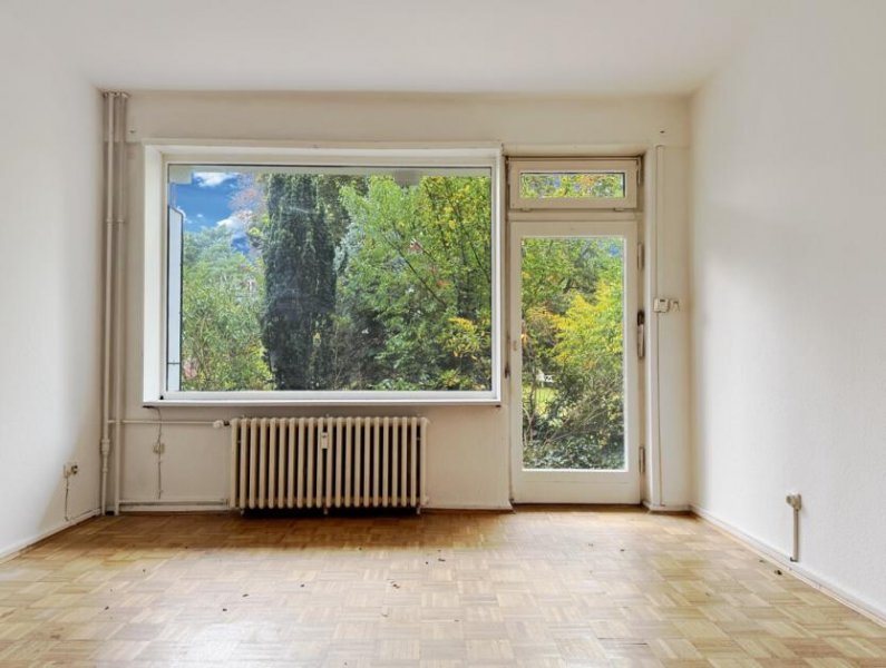 Berlin 1-Zimmer-Gartenwohnung
Berlin-Westend nahe Theodor-Heuss-Platz Wohnung kaufen