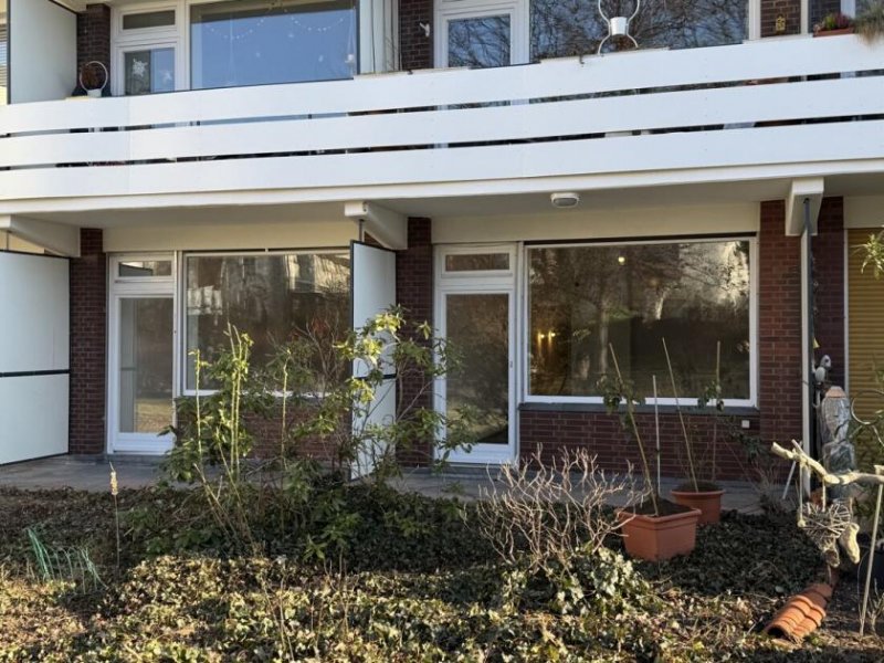 Berlin 1-Zimmer-Gartenwohnung 
Berlin-Westend nahe Theodor-Heuss-Platz Wohnung kaufen