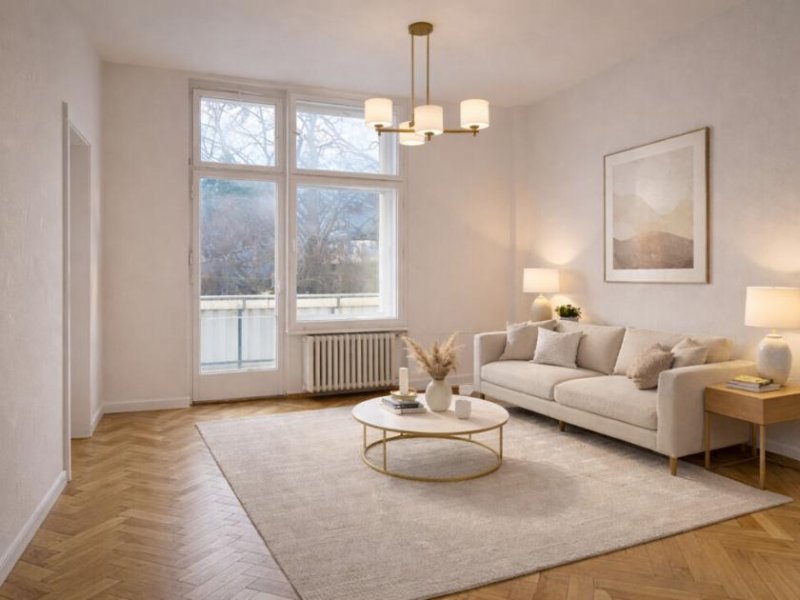 Berlin Attraktive Eigentumswohnung
im schönen Berliner Westend - Charlottenburg Wohnung kaufen