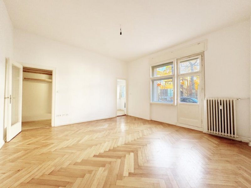 Berlin Attraktive Eigentumswohnung Terrasse und Gartenanteil
im Berliner Westend - Charlottenburg Wohnung kaufen