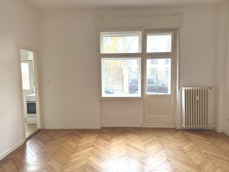Berlin Attraktive Eigentumswohnung Terrasse und Gartenanteil
im Berliner Westend - Charlottenburg Wohnung kaufen