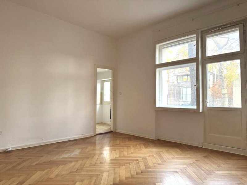 Berlin Attraktive Eigentumswohnung Terrasse und Gartenanteil
im Berliner Westend - Charlottenburg Wohnung kaufen