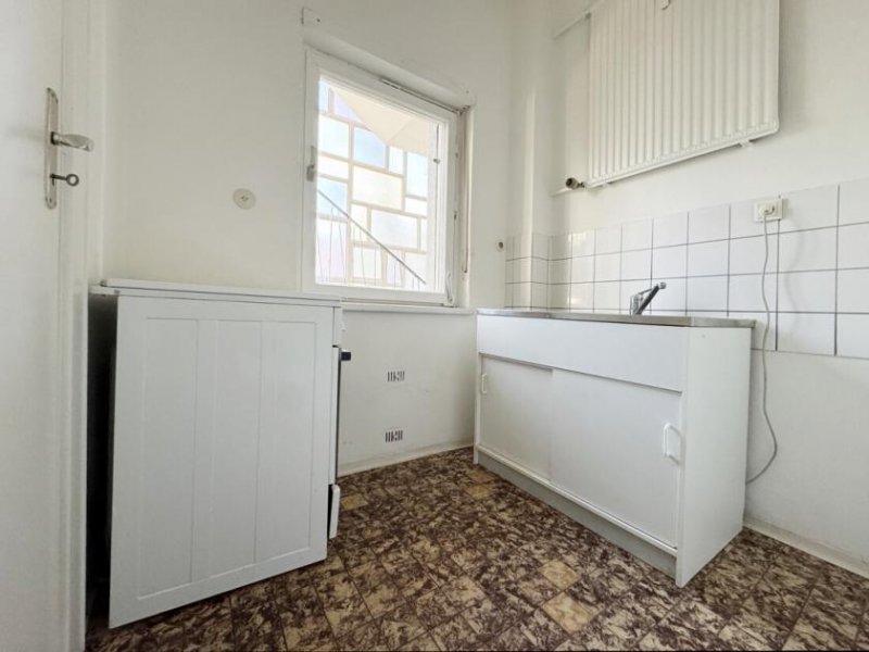 Berlin Ein-Zimmer-Terrassenwohnung mit
eigenen Garten mitten in der Stadt Wohnung kaufen