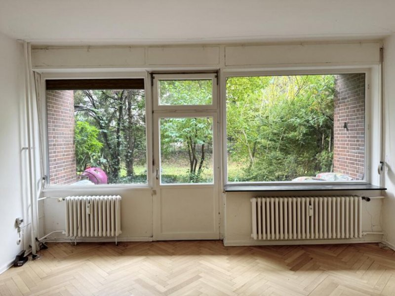 Berlin Ein-Zimmer-Terrassenwohnung mit
eigenen Garten mitten in der Stadt Wohnung kaufen