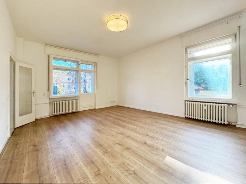 Berlin Gartenwohnung in Berlin-Westend 
unweit Theodor-Heuss-Platz Wohnung kaufen