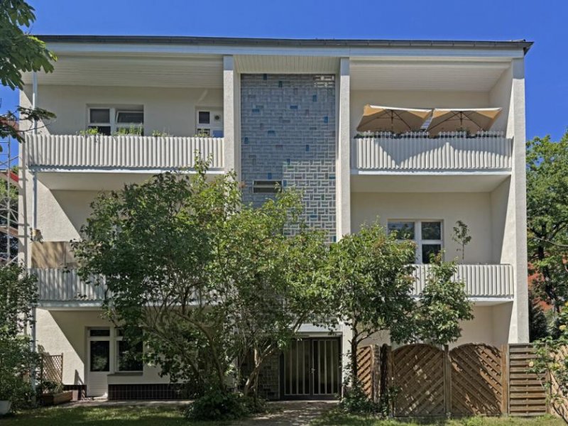 Berlin Gartenwohnung in Berlin-Westend
unweit Theodor-Heuss-Platz Wohnung kaufen