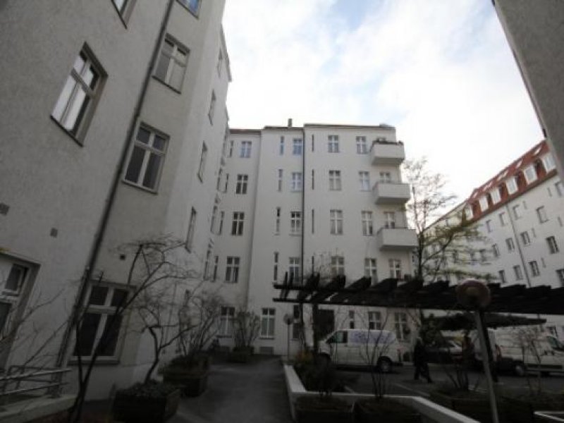 Berlin Wohnen mit Niveau in Berlin-Charlottenburg (WE K12) Wohnung kaufen