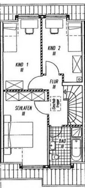 Berlin Attraktives 6-Zimmer Reihenhaus, Garage, Bj. 2001 B-Kladow ca. 163 m² W-Fläche Haus kaufen