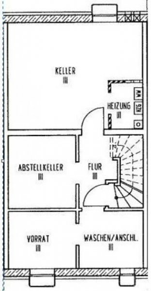 Berlin Attraktives 6-Zimmer Reihenhaus, Garage, Bj. 2001 B-Kladow ca. 163 m² W-Fläche Haus kaufen