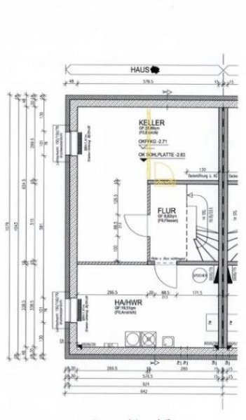 Berlin Moderne 8-Zimmer Doppelhaushälfte direkt am Golfplatz Haus kaufen
