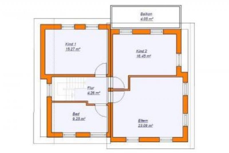 Berlin Das Magdeburghaus - "Haus Leipzig" das massives Effizienzhaus 55 "ohne Heizkosten" Haus kaufen