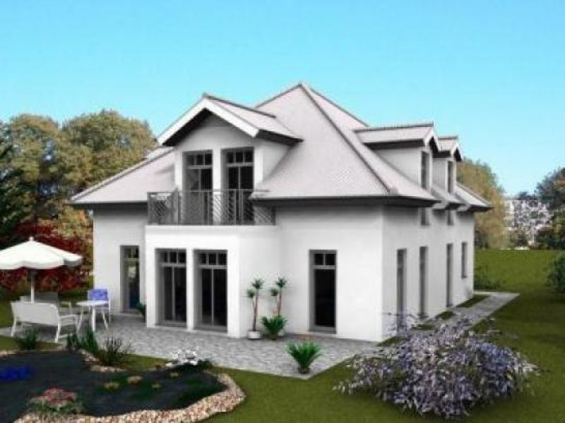 Berlin Das Magdeburghaus - "Villa Berlin" gehobene Ansprüche in der klassischen oder mediterranen Ausführung als 55 Haus