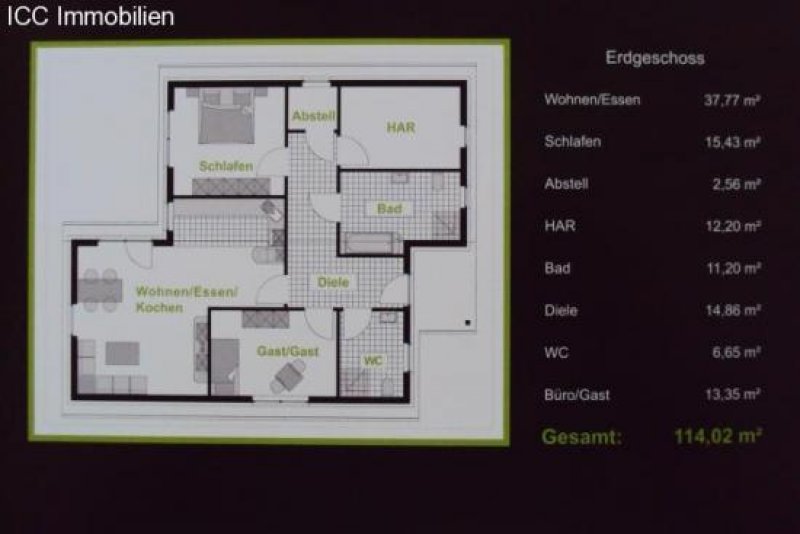 Berlin Bungalow Herrenchiemsee Haus kaufen