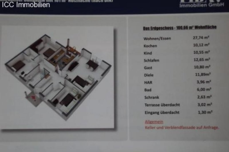 Berlin Bungalow Super Haus kaufen