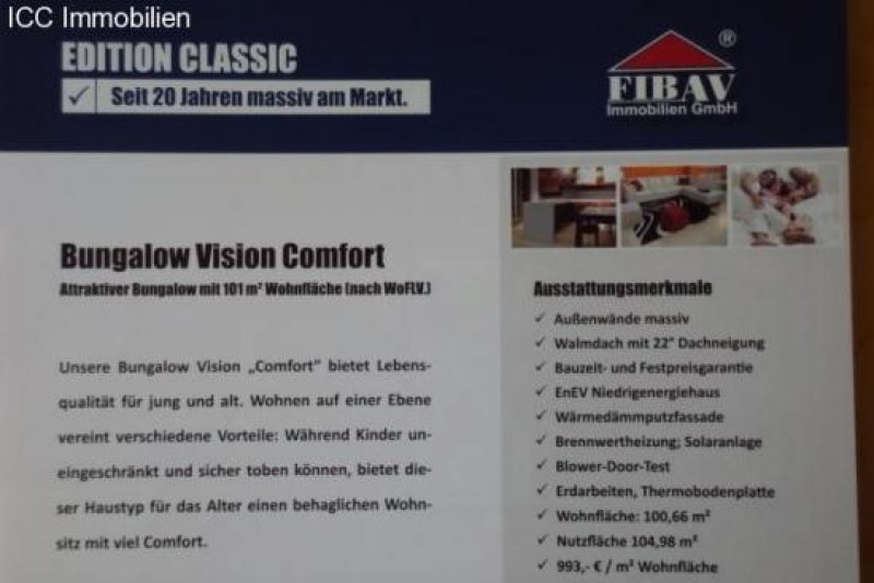 Berlin Bungalow Vision Comfort Haus kaufen
