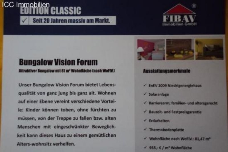 Berlin Bungalow Vision Forum Haus kaufen