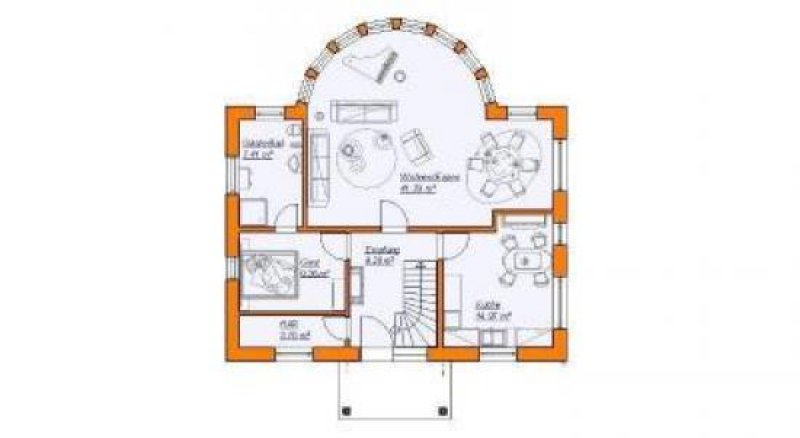 Berlin Das Magdeburghaus- " Die Villa Wannsee" für gehobene Ansprüche als Effizienzhaus 55 Haus kaufen