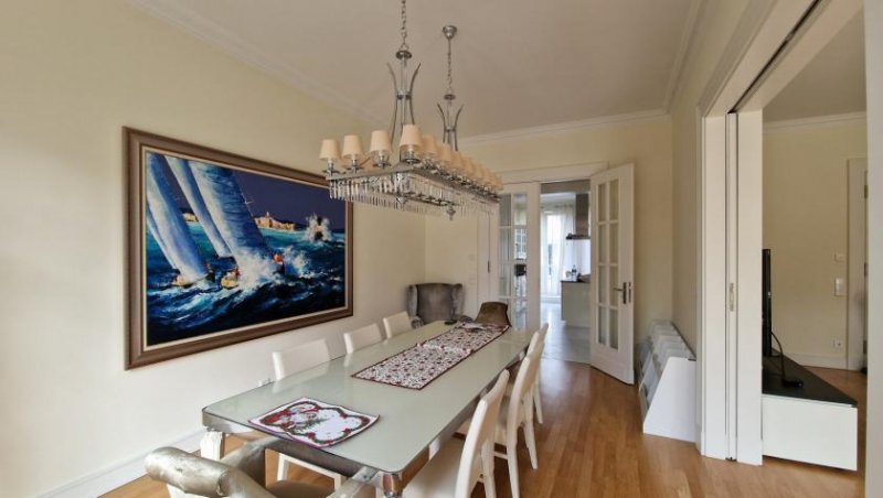 Berlin Elegante Stadtvilla als Doppelhaushälfte in Berlin-Grunewald Haus kaufen