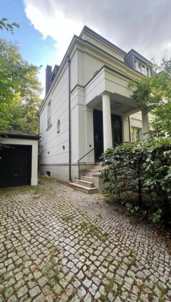 Berlin Elegante Stadtvilla als Doppelhaushälfte in Berlin-Grunewald Haus kaufen