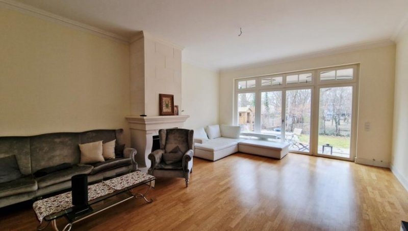 Berlin Elegante Stadtvilla als Doppelhaushälfte in Berlin-Grunewald Haus kaufen