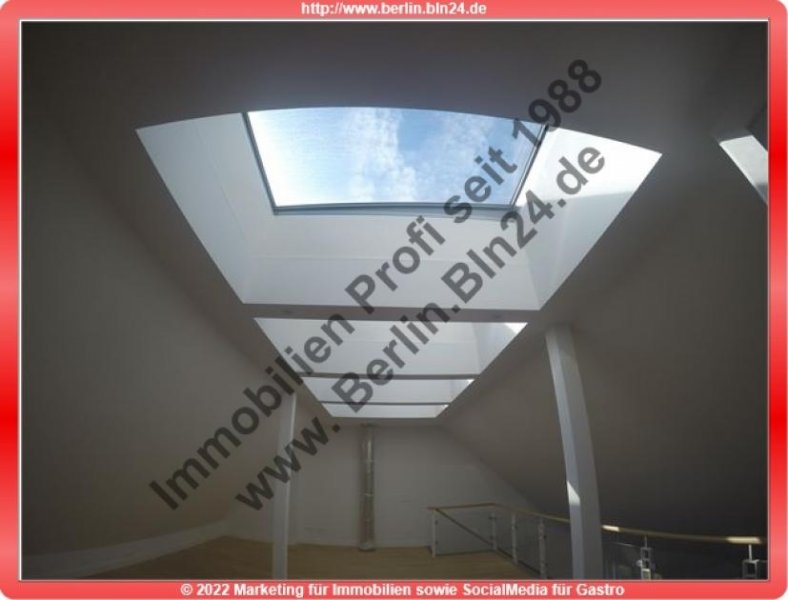 Berlin Neubau - Ein Traum Luxus Penthouse mit Galerie Wohnung kaufen