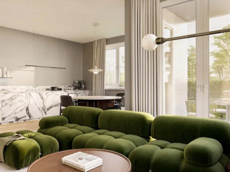 Berlin Prov.-frei: Penthouse mit 3 Terrassen Wohnung kaufen