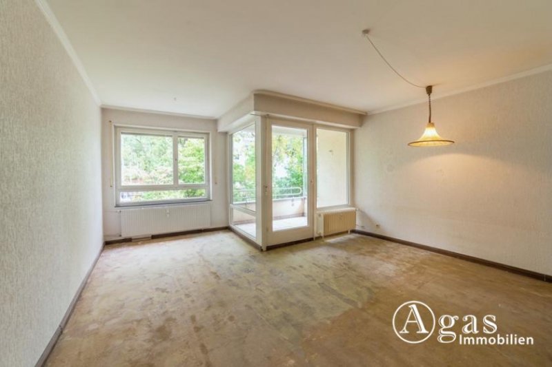Berlin Wohnung in beliebter Lage von Dahlem - Gestalten Sie Ihr neues Zuhause Wohnung kaufen