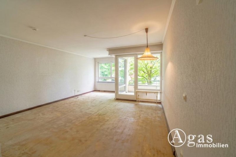 Berlin Wohnung in beliebter Lage von Dahlem - Gestalten Sie Ihr neues Zuhause Wohnung kaufen