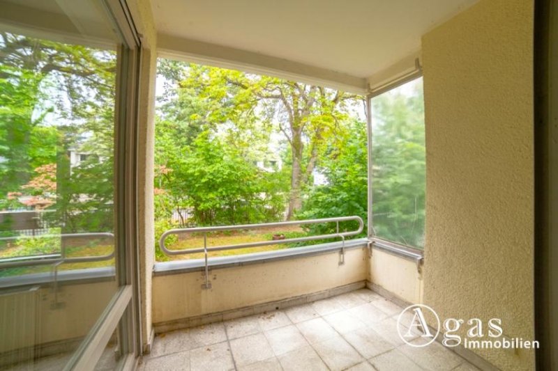 Berlin Wohnung in beliebter Lage von Dahlem - Gestalten Sie Ihr neues Zuhause Wohnung kaufen
