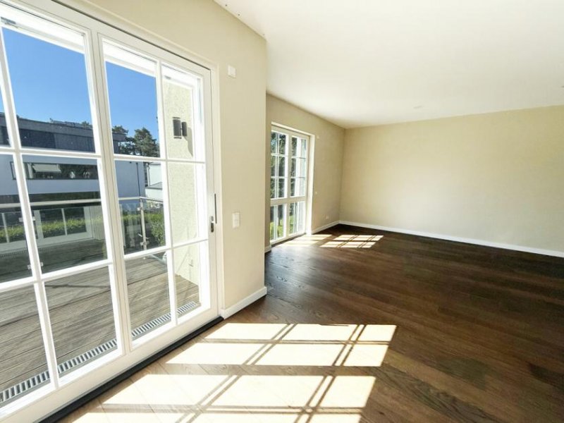 Berlin Zeitlose Eleganz 
am Grunewald Wohnung kaufen