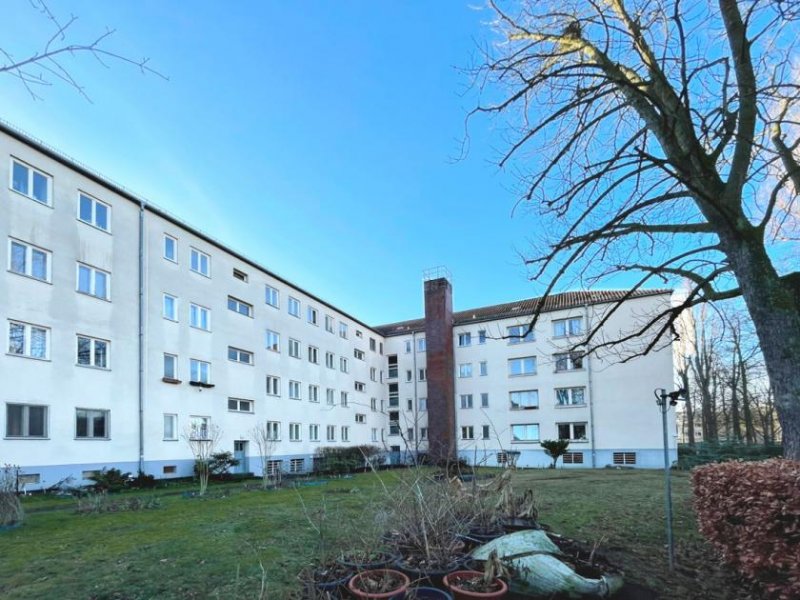 Berlin Charmante 2-Zimmer-Wohnung
in gepflegter Wohnanlage
-bezugsfrei- Wohnung kaufen