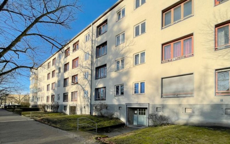 Berlin Charmante 2-Zimmer-Wohnung 
in gepflegter Wohnanlage
-bezugsfrei- Wohnung kaufen
