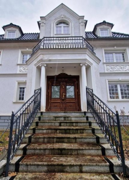 Berlin Repräsentative klassische Villa Haus kaufen