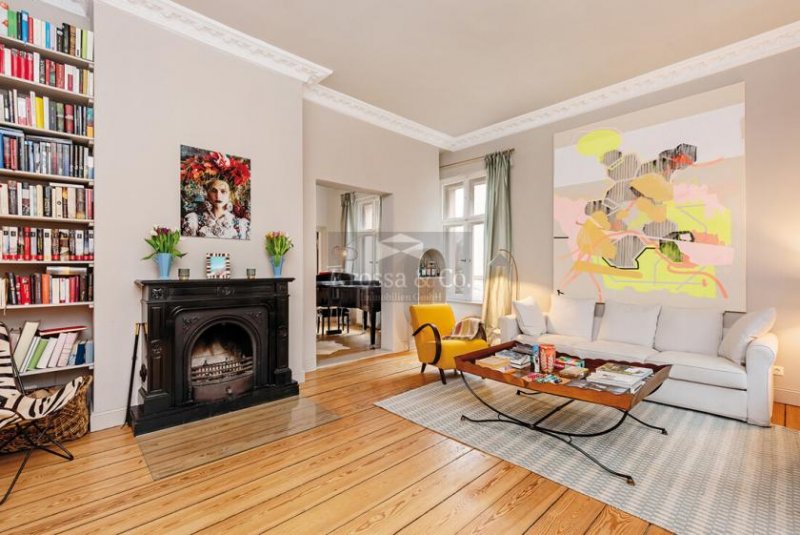 Potsdam Das perfekte Familiendomizil! 
Historisches Wohnhaus nahe dem Neuen Garten Haus kaufen