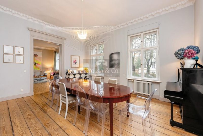 Potsdam Das perfekte Familiendomizil! 
Historisches Wohnhaus nahe dem Neuen Garten Haus kaufen